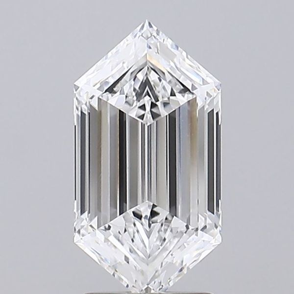 Hexagonal Lab-Grown Diamond image