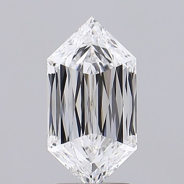 Hexagonal Lab-Grown Diamond image