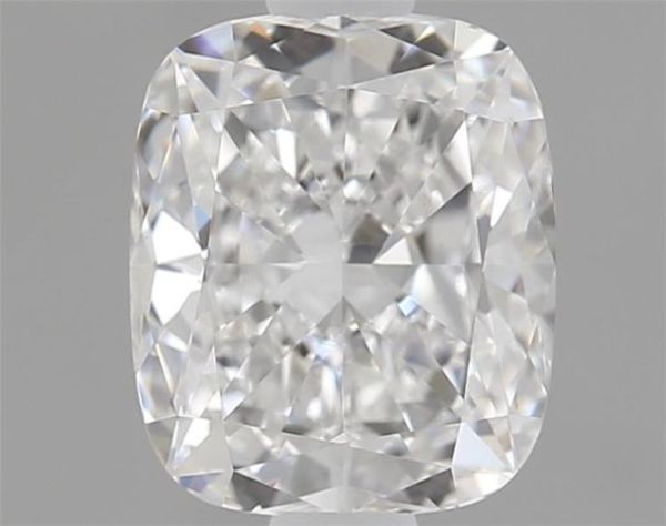 Cushion Lab-Grown Diamond image