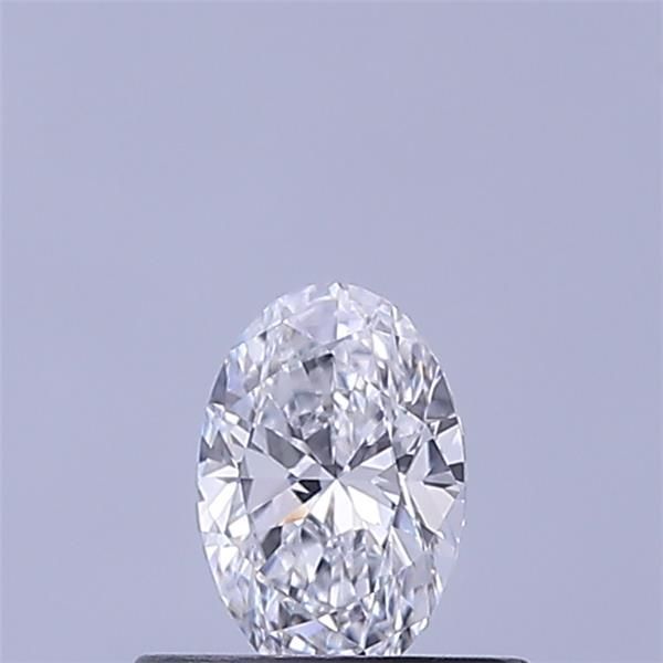 Oval Lab-Grown Diamond image