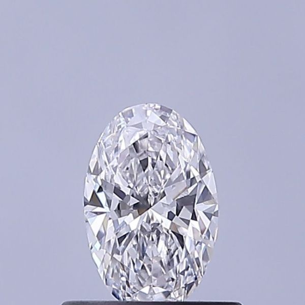 Oval Lab-Grown Diamond image