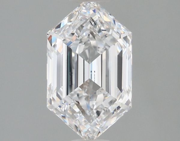 Hexagonal Lab-Grown Diamond image