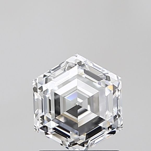 Hexagonal Lab-Grown Diamond image