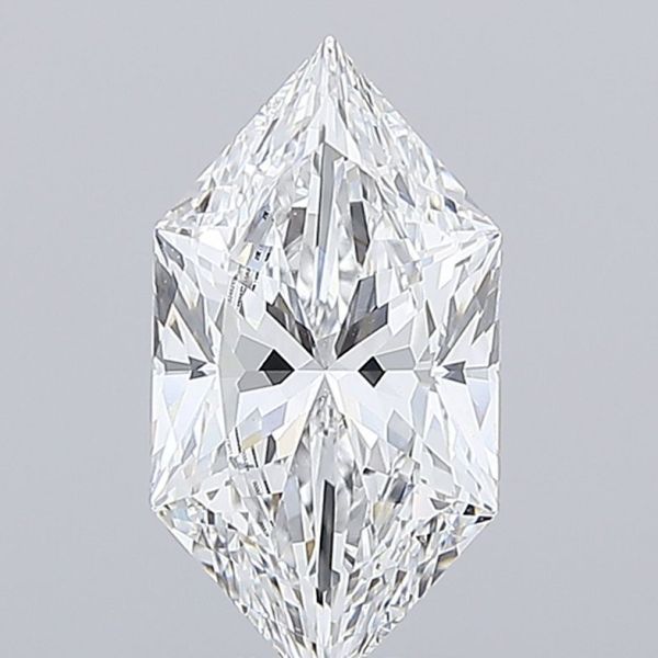 Hexagonal Lab-Grown Diamond image