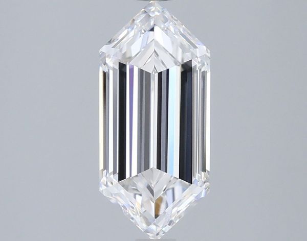 Hexagonal Lab-Grown Diamond image