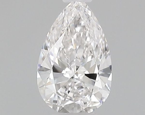 Pear Lab-Grown Diamond image