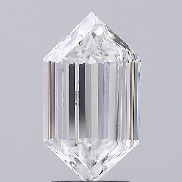 Hexagonal Lab-Grown Diamond image