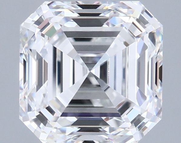 Asscher Lab-Grown Diamond image