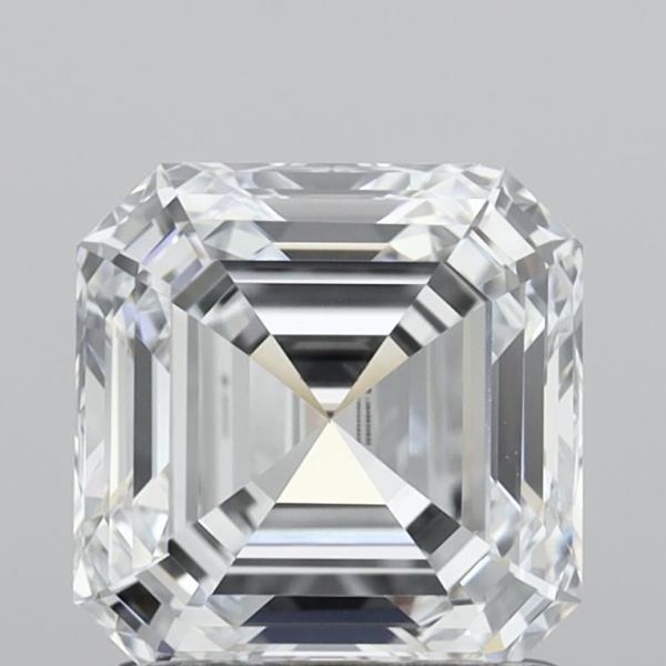 Asscher Lab-Grown Diamond image