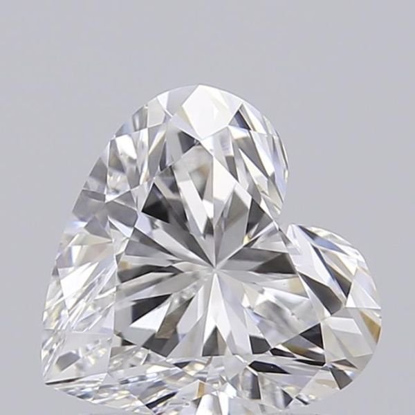 Heart Lab-Grown Diamond image
