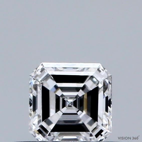 Asscher Diamond image
