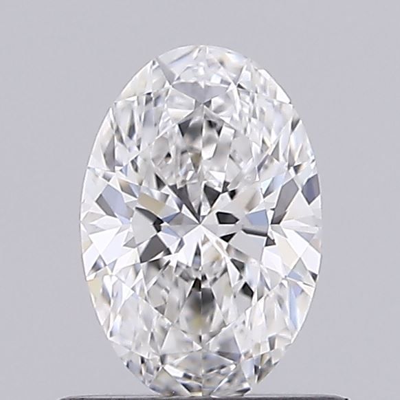 Oval Lab-Grown Diamond image