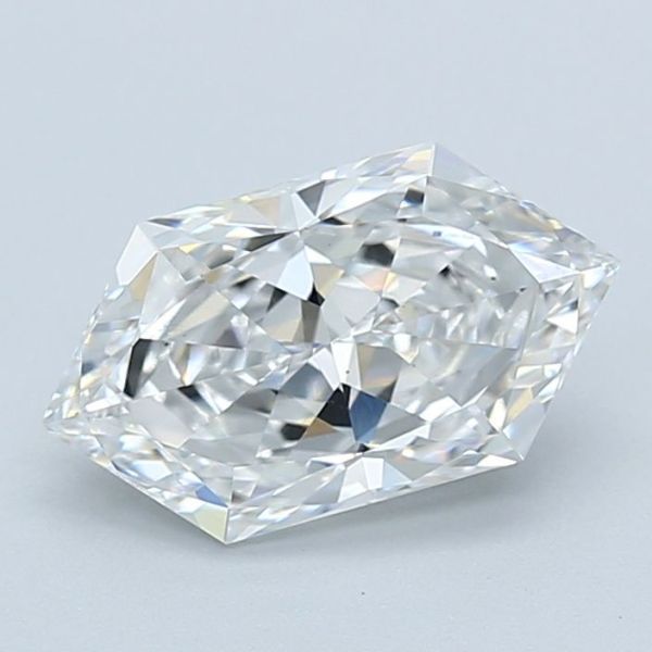 Hexagonal Lab-Grown Diamond image