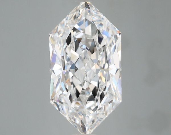 Hexagonal Lab-Grown Diamond image