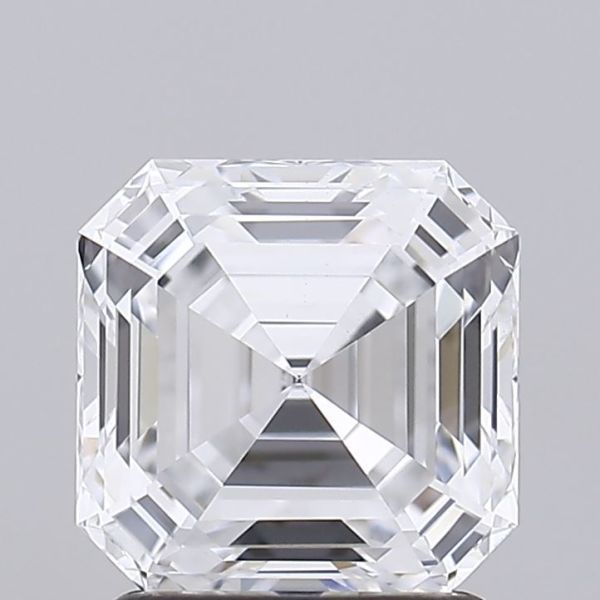 Asscher Lab-Grown Diamond image