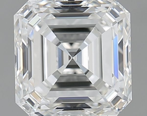 Asscher Diamond image
