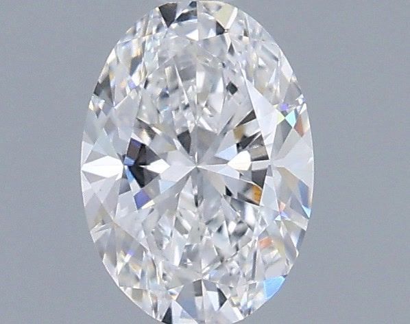 Oval Lab-Grown Diamond image