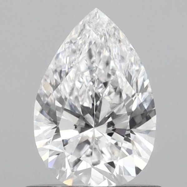 Pear Lab-Grown Diamond image