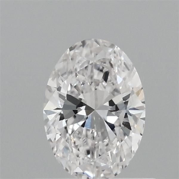 Oval Lab-Grown Diamond image