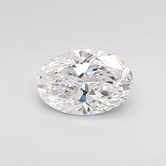 Oval Lab-Grown Diamond image