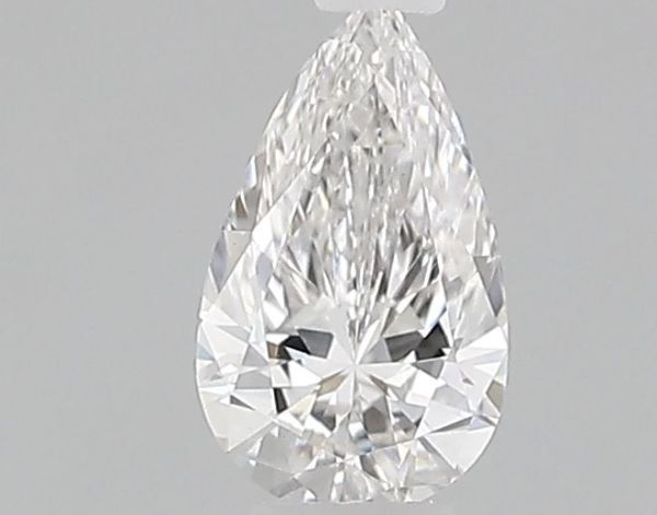 Pear Lab-Grown Diamond image
