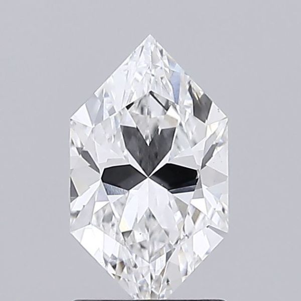 Hexagonal Lab-Grown Diamond image