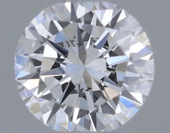 Round Lab-Grown Diamond image