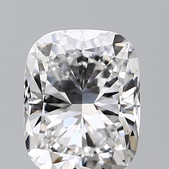 Cushion Lab-Grown Diamond image