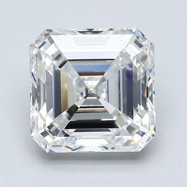 Asscher Diamond image