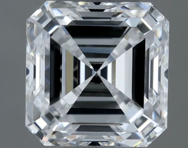 Asscher Diamond image