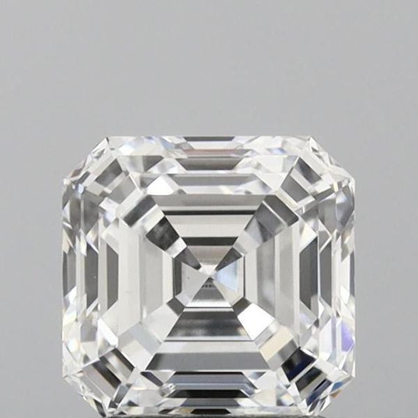 Asscher Lab-Grown Diamond image