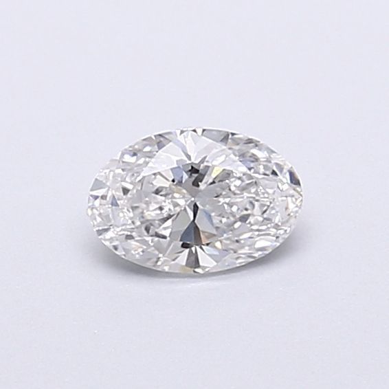 Oval Lab-Grown Diamond image