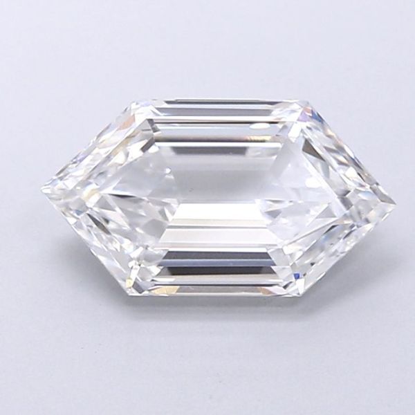 Hexagonal Lab-Grown Diamond image
