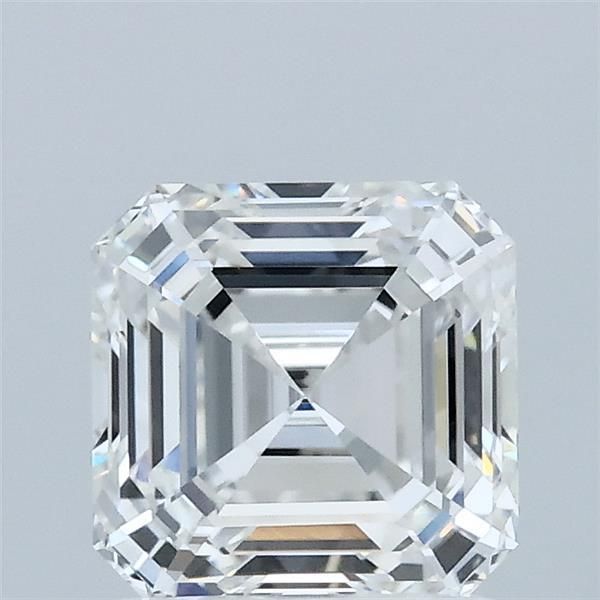 Asscher Lab-Grown Diamond image