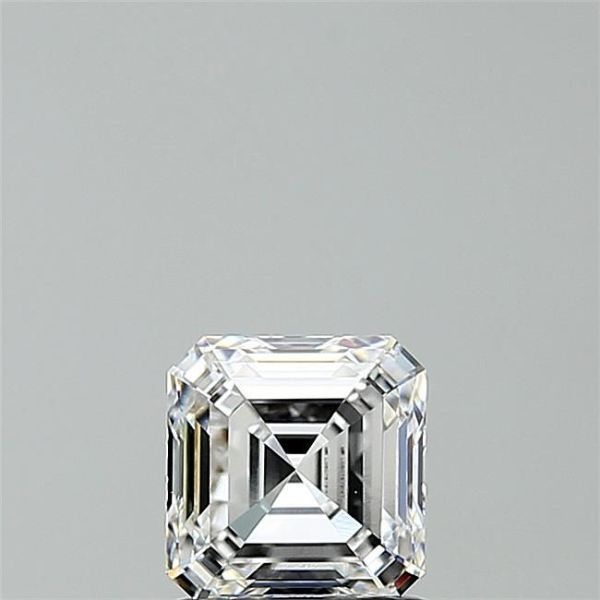 Asscher Lab-Grown Diamond image