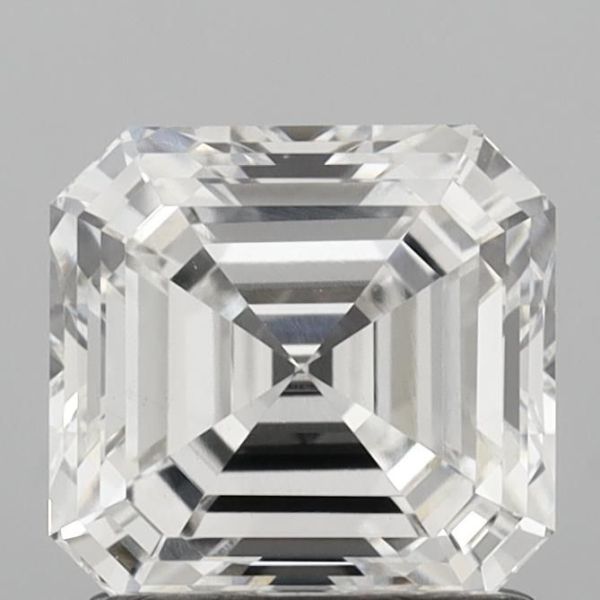 Asscher Lab-Grown Diamond image