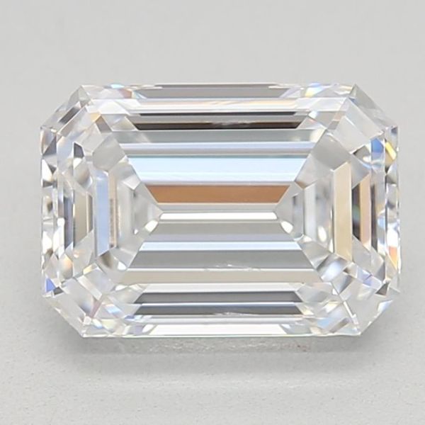 Emerald Lab-Grown Diamond image