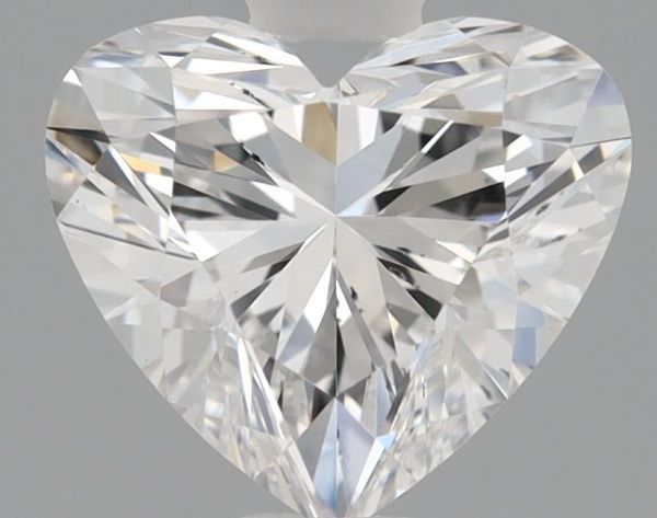 Heart Lab-Grown Diamond image