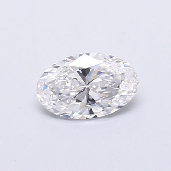 Oval Lab-Grown Diamond image