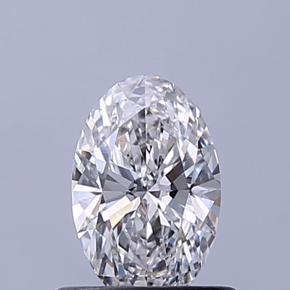Oval Lab-Grown Diamond image