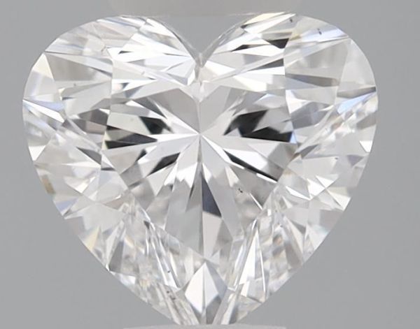 Heart Lab-Grown Diamond image