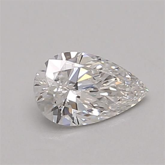 Pear Lab-Grown Diamond image