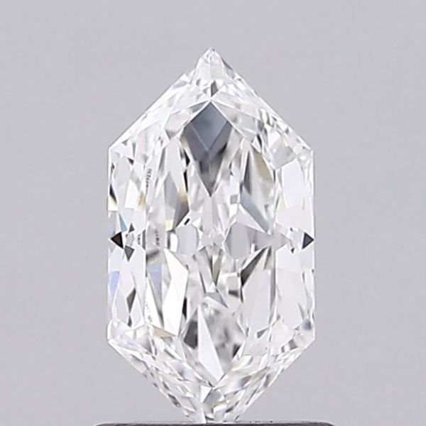 Hexagonal Lab-Grown Diamond image