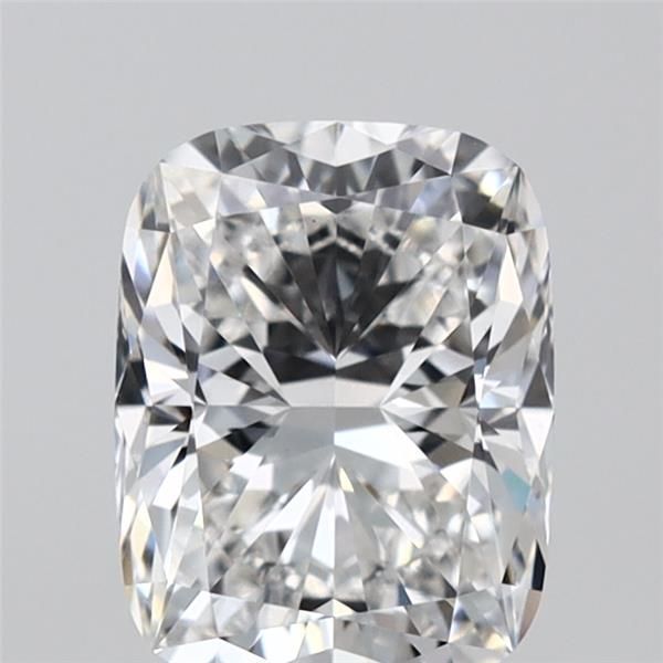 Cushion Lab-Grown Diamond image