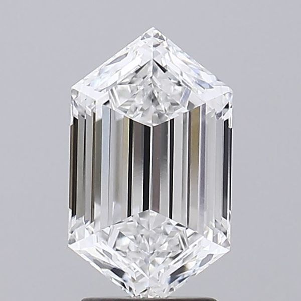 Hexagonal Lab-Grown Diamond image