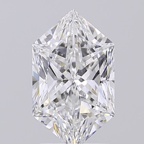 Hexagonal Lab-Grown Diamond image