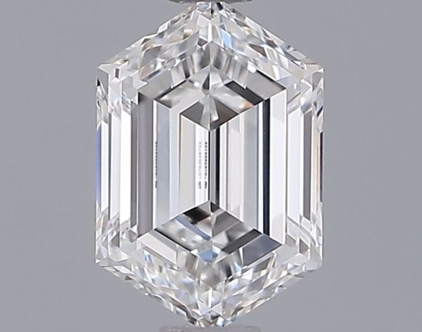 Hexagonal Lab-Grown Diamond image