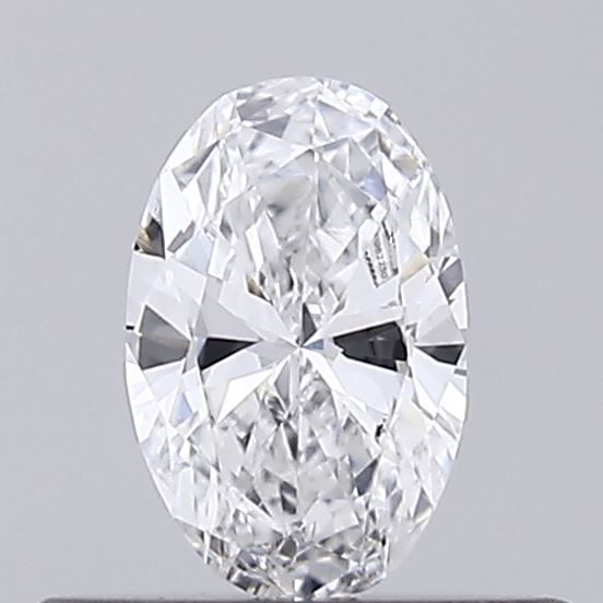 Oval Lab-Grown Diamond image