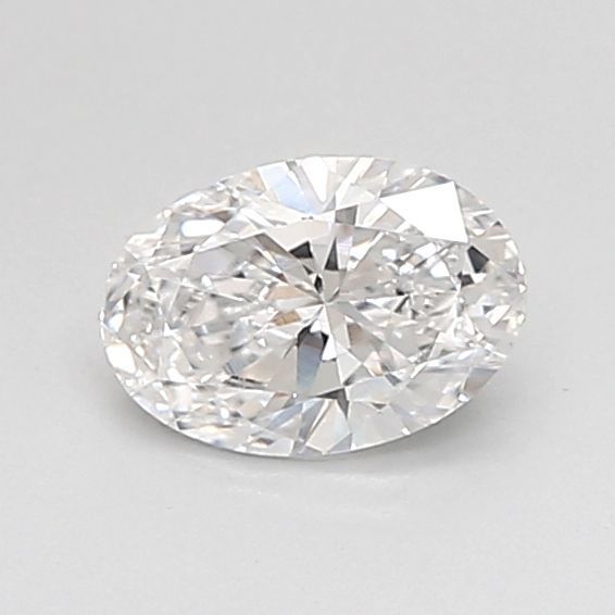 Oval Lab-Grown Diamond image