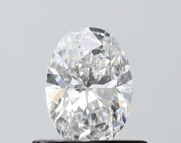 Oval Lab-Grown Diamond image